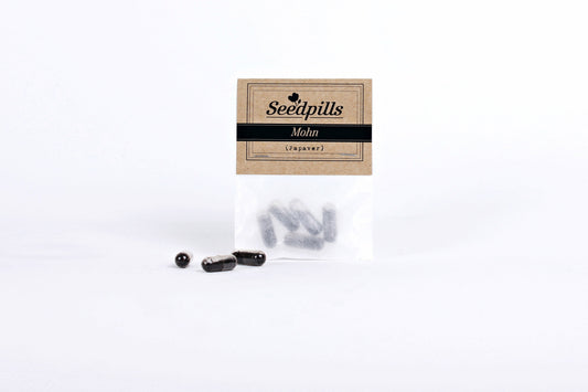 Seedpills Mohn