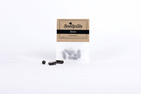 Seedpills Mohn