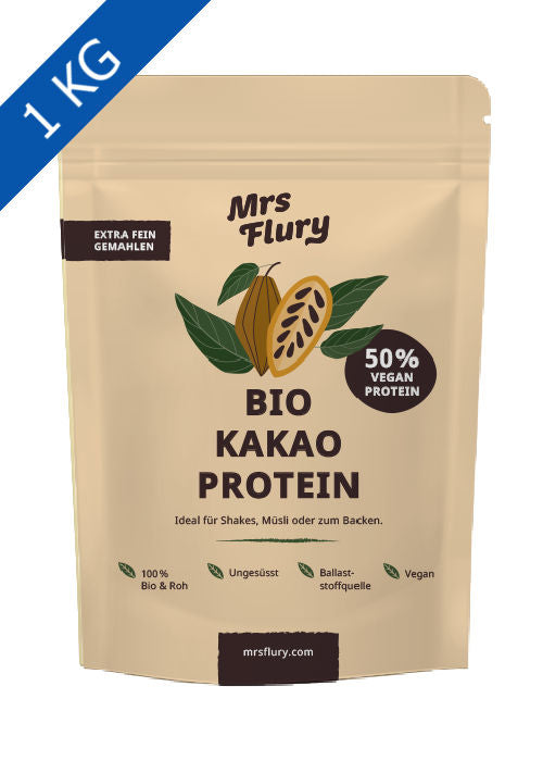 Bio Kakao Protein vegan 1 kg