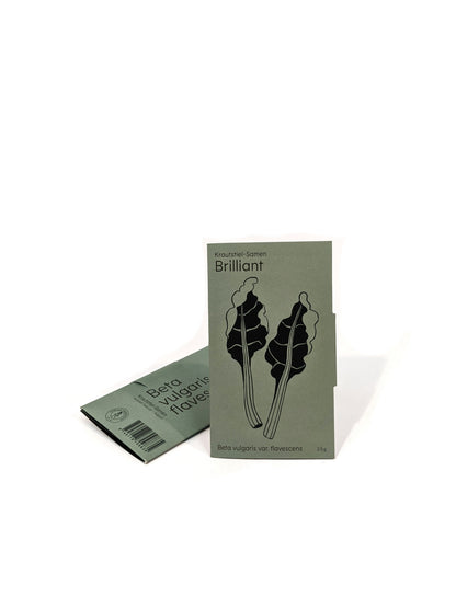 Krautstiel Samen - Brilliant