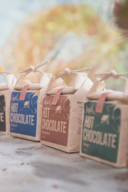 Chocolat chaud original - Harth