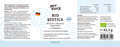 Bio Darm Biotica Kapseln vegan 90 Stück
