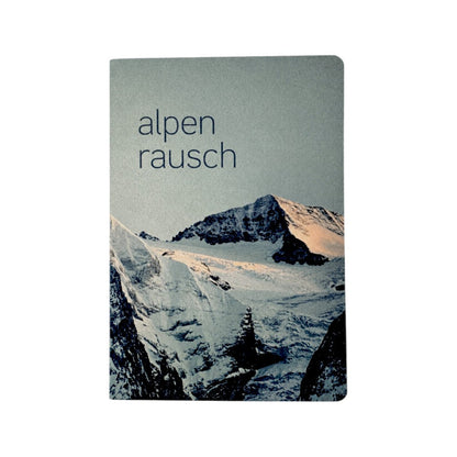 mumix Notizbuch "alpenrausch"