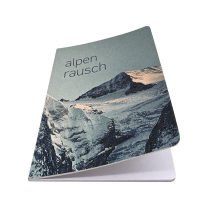 mumix Notizbuch "alpenrausch"