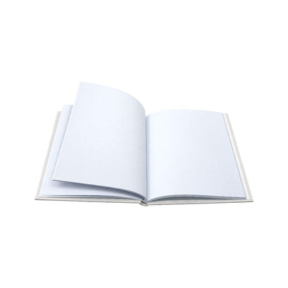 mumix Notizbuch weiss, Motiv Kuh