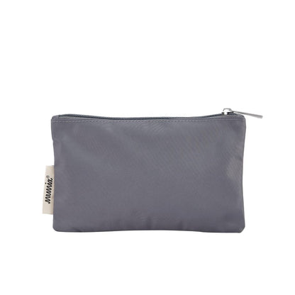 mumix Etui Vreni recycled Nylon grau Berge