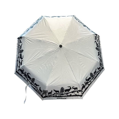 mumix Regenschirm Scherenschnitt