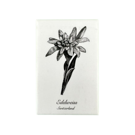mumix Magnet Nostalgie Edelweiss