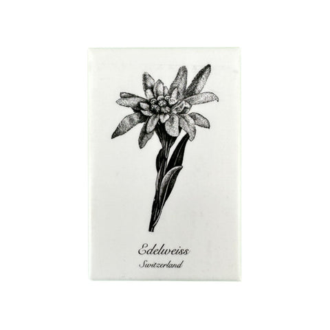 mumix Magnet Nostalgie Edelweiss