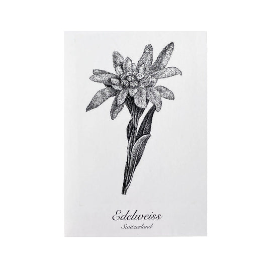 mumix Sticker Nostalgie Edelweiss