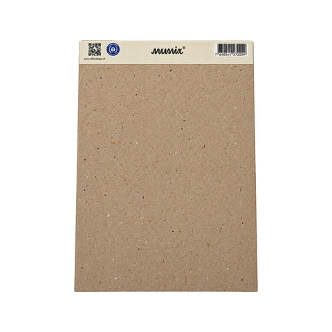 mumix Notizblock A5 Nostalgie Matterhorn