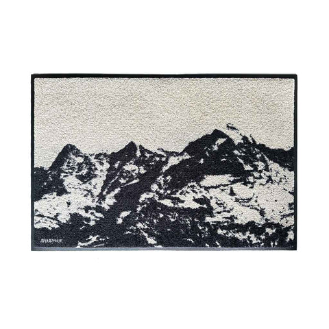 mumix Türmatte Eiger/Mönch/Jungfrau, Grau