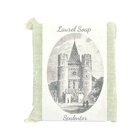 mumix - Seife Laurel Spalentor, 100 g