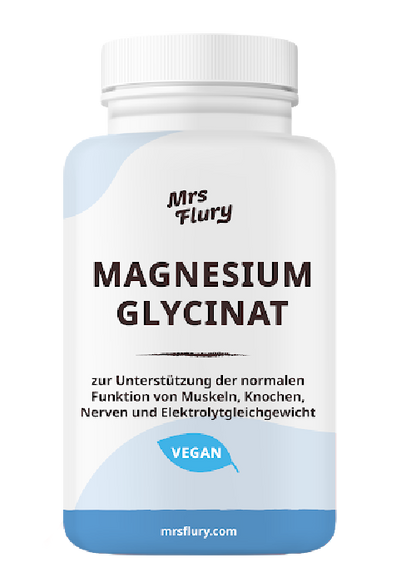 Magnesium Glycinat Kapseln