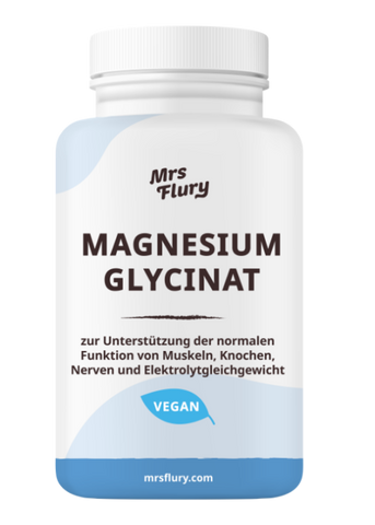 Magnesium Glycinat Kapseln