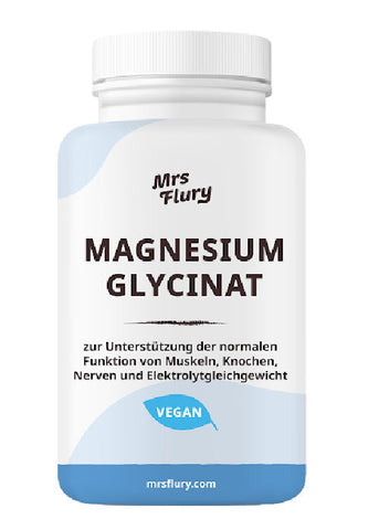 Magnesium Glycinat Kapseln