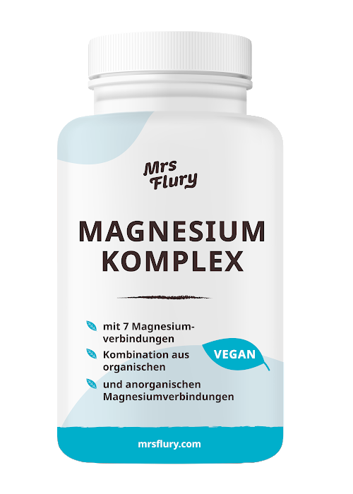 Magnesium Komplex Kapseln