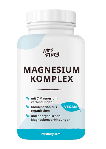Magnesium Komplex Kapseln