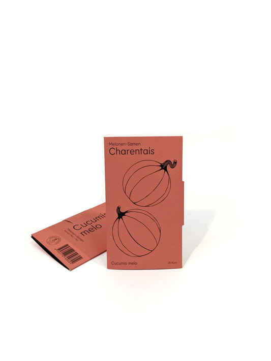 Melonen Samen - Charentais