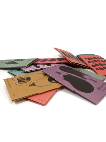 Saatgut Multipack - 10 Sorten
