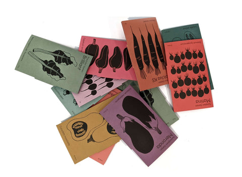 Saatgut Multipack - 10 Sorten