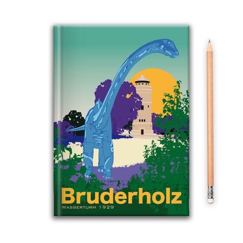 s.wert Notizbuch Basel Bruderholz