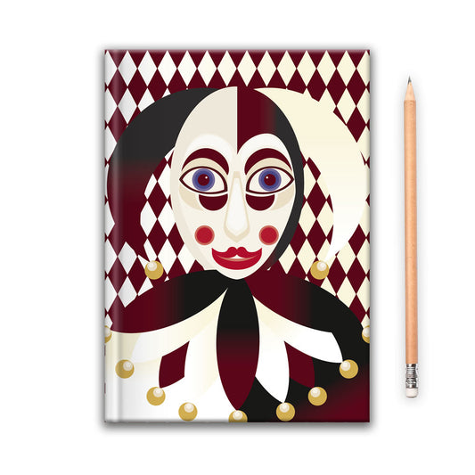 s.wert Notizbuch Basel Fasnacht Ueli