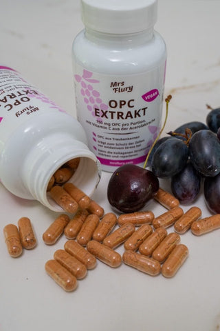 Bio OPC Extrakt Kapseln vegan 60 Stück