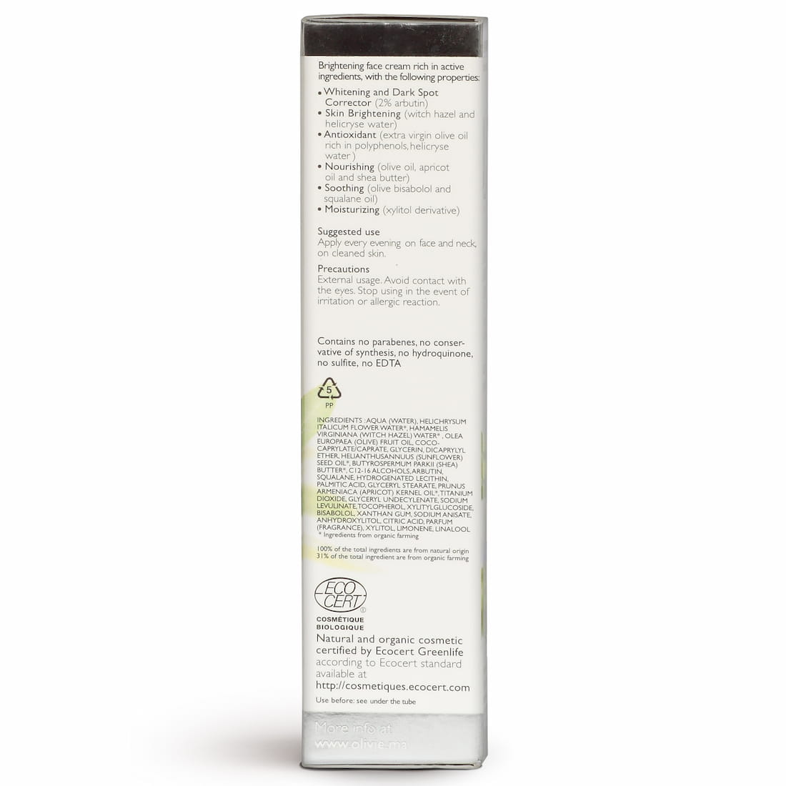 Creme-visage-Olivie-sans-parabenes