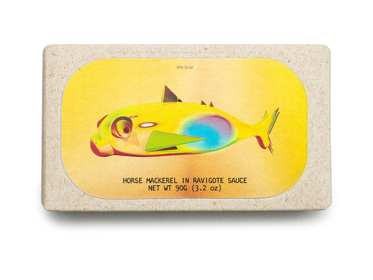 Jose Gourmet Stöcker in Ravigotte Sauce, 90 gr