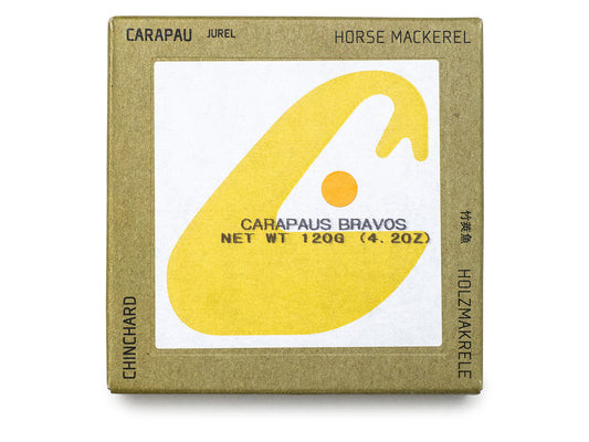 Jose Gourmet Stöcker in Bravo Sauce (scharf), 120 gr