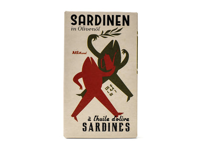 Jose Sardinen in Olivenöl, 125 gr