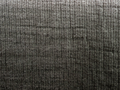 soñho Transiçao Tischdecke 160 x 320 Tie Dye grünschwarz