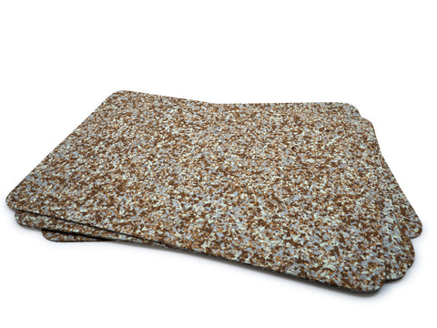 soñho Dunas Kork Tischset 4er Set beige