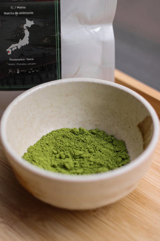 Kiji - Matcha de cérémonie - Matsu