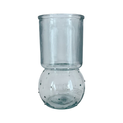 El Velero Blumenvase Glas 700 ml