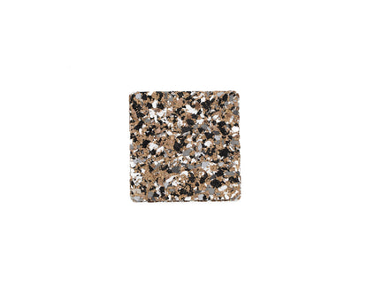 soñho Recife Kork Untersetzer 6er Set, 10 x 10 cm