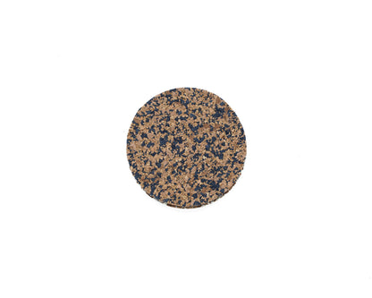 soñho Falésia Kork Untersetzer 6er Set, ⌀ 10 cm
