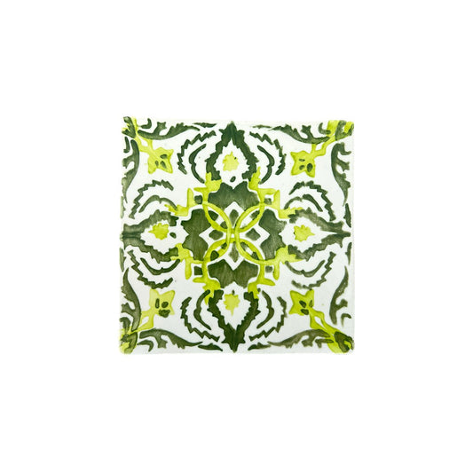 soñho Azulejo Montinhos Untersetzer, 13 x 13 cm