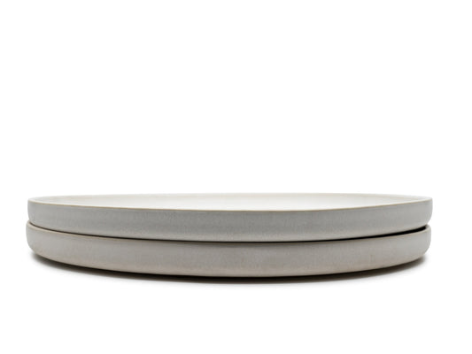 soñho Concha Branca Teller, ⌀ 26 cm