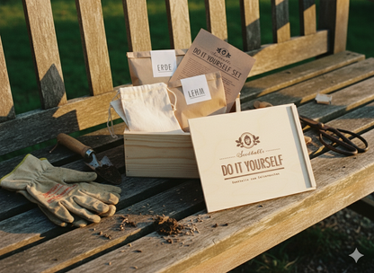 Seedballs Do-it-yourself-Set