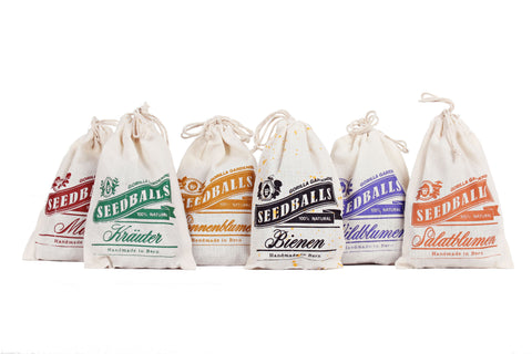 Seedballs 6er-Multipack