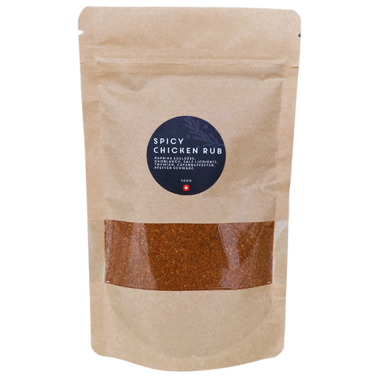 Spicy Chicken Rub