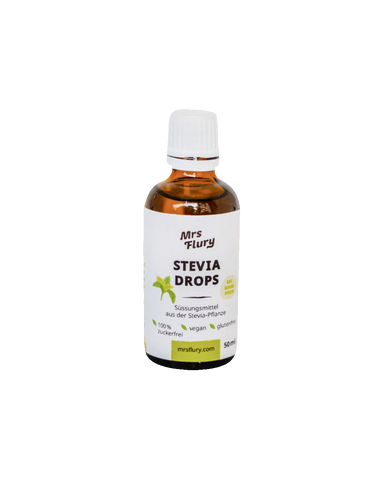 Stevia Drops - 50 ml