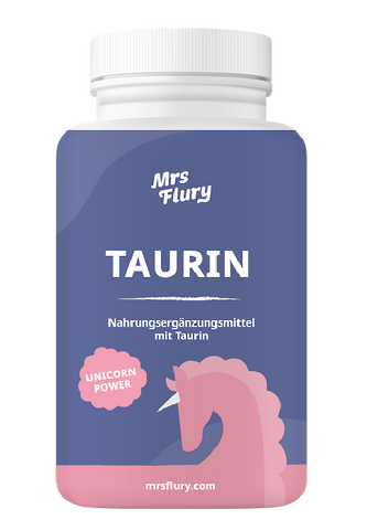 Taurin Kapseln
