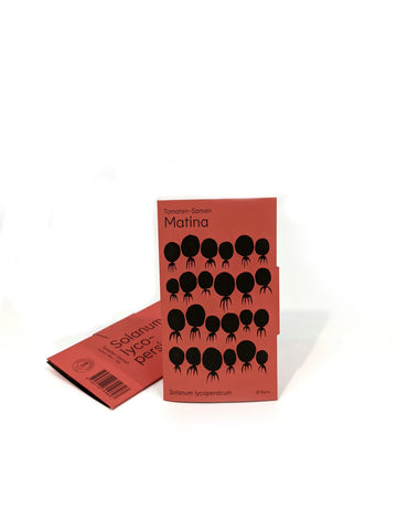 Tomaten Samen - Matina