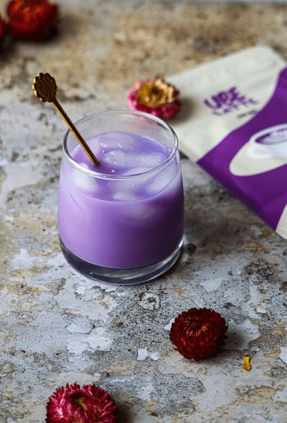 Poudre Ube latte (100g)