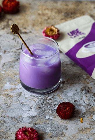 Poudre Ube latte (100g)