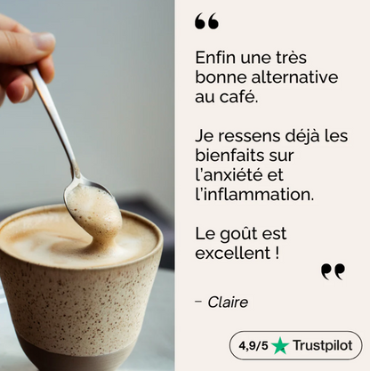 Bonjour Drink - Saveur Café