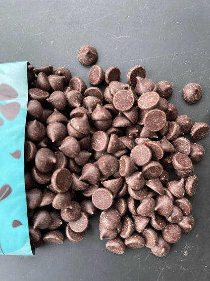 Bio Schoko Drops 85% Kakao - American Style Baking Chips vegan ⚠️Produkt wird ungekühlt verschickt⚠️